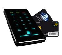Digittrade DG-HS256S3-250S Disco rigido esterno SSD 250GB USB 3.0 alta Sicurezza