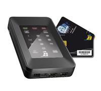 Digittrade HS128 High Security-Hard Disk Esterno, con Sicurezza AEV a 128 Bit 500 GB SSD