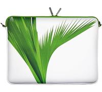 Digittrade LS138-10 Green Netbook Sleeve Laptop neopren case custodia portatile borsa involucro protettivo 25,9cm (10,2 pollice) verde