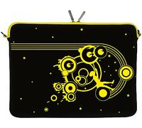 Digittrade LS161-17 Swing Borsa per PC portatile Notebook Sleeve Laptop neoprene case custodia involucro protettivo 43,9cm (17,3 pollice)