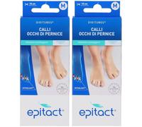 DIGITUBES® Epitact® Calli Occhi di Pernice 2x1 St