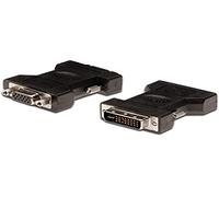 Digitus 02433 Adattatore DVI-I, 24+5 Maschio/5 Poli Femmina VGA