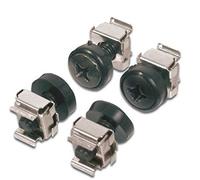 Digitus 02449 Kit 4 Viti Fissaggio Ripiani/Pannelli per Armadi Rack