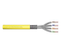 Digitus Digitus Cavo Di Installazione Con Doppino Intrecciato Cat 7a, S/ftp, Awg