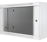 Digitus 106057 Armadio a Muro per Reti e Apparati Elettrici, 6 unità, 19", profondità 150 mm
