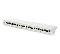 Patch panel DIGITUS 19 24x RJ45 S/FTP kat.6 1U