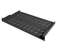 Digitus 19tray-1-sw Rack Tray Nero One Size / EU Plug