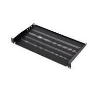 DIGITUS 1U fixed shelf 19 depth 0,25 m TN-19-250-1U-BK