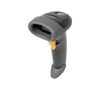 2D Barcode Scanner, bi-directional 200 scans/sec, 2 m USB-RJ45 Cable, with holder