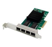 4 Port RJ45 Intel I350 Server NIC