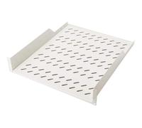 Digitus 4016032206033 ARM136 Ripiano Universale per Armadio, 2 unità 19", Profondità 550 mm, 1.5 V