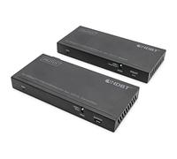 Digitus Set extender 4K HDBaseT™ HDMI KVM, 150 m [DS-55526]