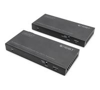 DIGITUS 4K HDBaseT HDMI KVM Extender Set Cavo/adattatore Digitale/dati DS-55526