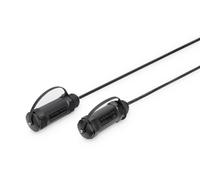 Digitus 4K HDMI - AOC - cavo di collegamento schermato con cappuccio protettivo - Nouvo