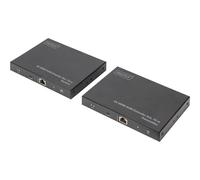 HDMI 2.0 HDMI KVM Extender Set, 70 m USB 1.1, touch panel support
