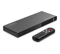 DIGITUS 4K HDMI Switch 3x1 Cavo Digitale/display/video 0,75 m Hdmi DS-55331