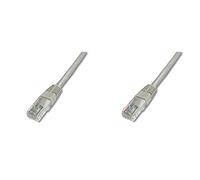 CAVO RETE DIGITUS CAT5E UTP GRIGIO 5mt