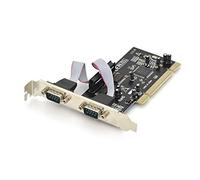 Digitus 60072 Scheda Aggiuntiva Interfaccia Seriale PCI 9 Poli Maschio 2 Porte