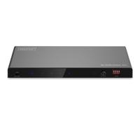 DIGITUS 8K HDMI Switch 4x1 8K/60Hz Toslink Stereo Tos-link DS-55335