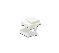 TAPPO CHIUSURA COLORE BIANCO PER PANNELLI PATCH VUOTI O PRESE LC