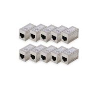 DIGI ATAG88C6S10 - Accoppiamento modulare Cat.6, schermato - 10 pezzi