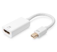 Digitus Active Mini DisplayPort DP to HDMI Adapter Converter