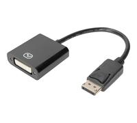 Digitus Adattatore Attivo / Convertitore Displayport Da Dp A Dvi