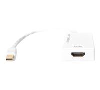 DIGITUS Adattatore attivo Mini DisplayPort / Convertitore DB-340416-002-W
