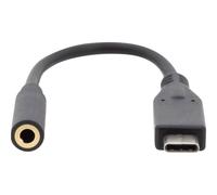 DIGITUS Adattatore / convertitore audio USB-C USB-C/spina AK-300321-002-S