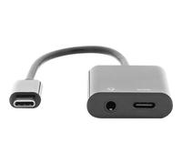 DIGITUS Adattatore / convertitore USB-C da USB-C a USB-C + AK-300400-002-S