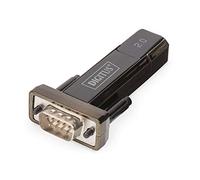DIGITUS DA-70167 - Convertitore USB 2.0, connettore A su RS-232, incl. 0,8 m.