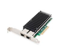 Digitus Adattatore del server Ethernet a doppia porta 10Gbps