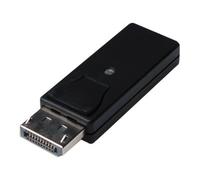 DIGITUS Adattatore DisplayPort DP HDMI Type A Nero adapter DB-340602-000-S
