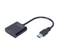 Digitus Adattatore grafico da USB-A 3.2 Gen 1 a HDMI