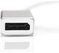 Digitus Adattatore grafico DisplayPort USB Type-C 4K (DIGITUS USB 3.0 Type C 4K Displayport)