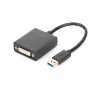 Digitus Adapter - USB 3.0/DVI USB3.0 to DVI Adapter