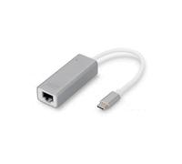 Digitus DN3024 Adattatore Rete USB 3.0 Tipo C - Rj45 8 Poli