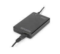 Digitus Adattatore universale di alimentazione per laptop, 90W - Nouvo