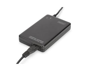 Digitus Adattatore universale di alimentazione per laptop, 90W - Nouvo