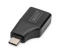 DIGITUS Adattatore USB 4K da spina USB/C a presa HDMI/A USB AK-300450-000-S