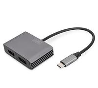 E_0015_ 13709598000 Digitus Digitus Adattatore grafico USB Type-C™ 4K 2i