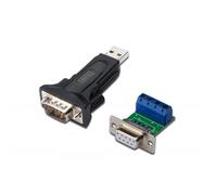 Digitus Adattatore USB - Seriale (DIGITUS SERIELL ADAPTER USB 2.0 - .)