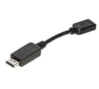 Digitus Adattatore Video 4Kx2K Display Port Maschio To HDMI Femmina 15cm