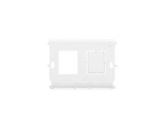 Digitus Adattore Per La Presa Dati Per Modulo Keystone Ip44 Superficiale Con Coperchio Incernierato