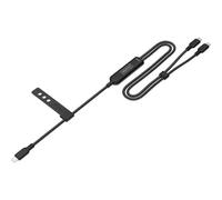 Digitus AK-300170-018-S Cavo USB-C USB 2.0 USB-C®, Spina USB-C® 180 cm Nero