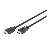 Digitus Cabel Hdmi 4k 5 M One Size Black