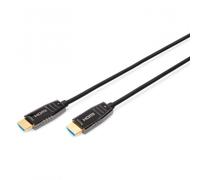Digitus AK-330126-150-S cavo HDMI 15 m HDMI tipo A (Standard) Nero