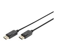 Digitus AK-340103-030-S DisplayPort Cavo Spina DisplayPort, Spina DisplayPort 3