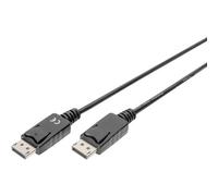 Digitus AK-340103-050-S DisplayPort Cavo Spina DisplayPort, Spina DisplayPort 5