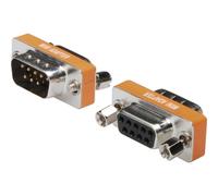 Digitus AK-610513-000-I Seriale Adattatore [1x Presa SUB-D a 9 poli - 1x Spina
